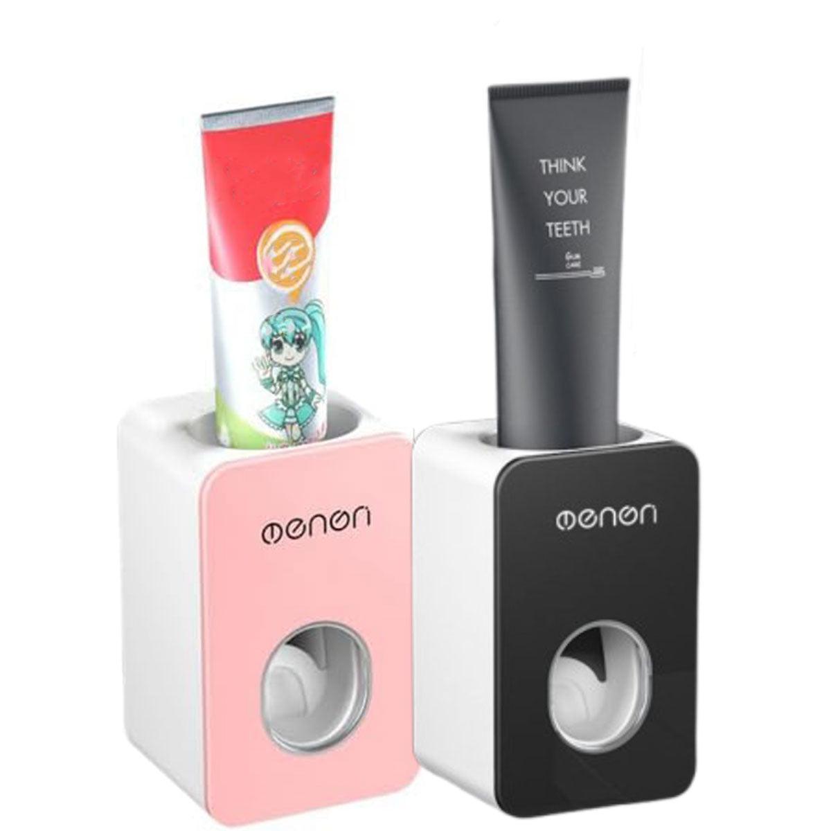 Wall-Mounted Toothpaste Dispenser in 2 Colours – Product View 14