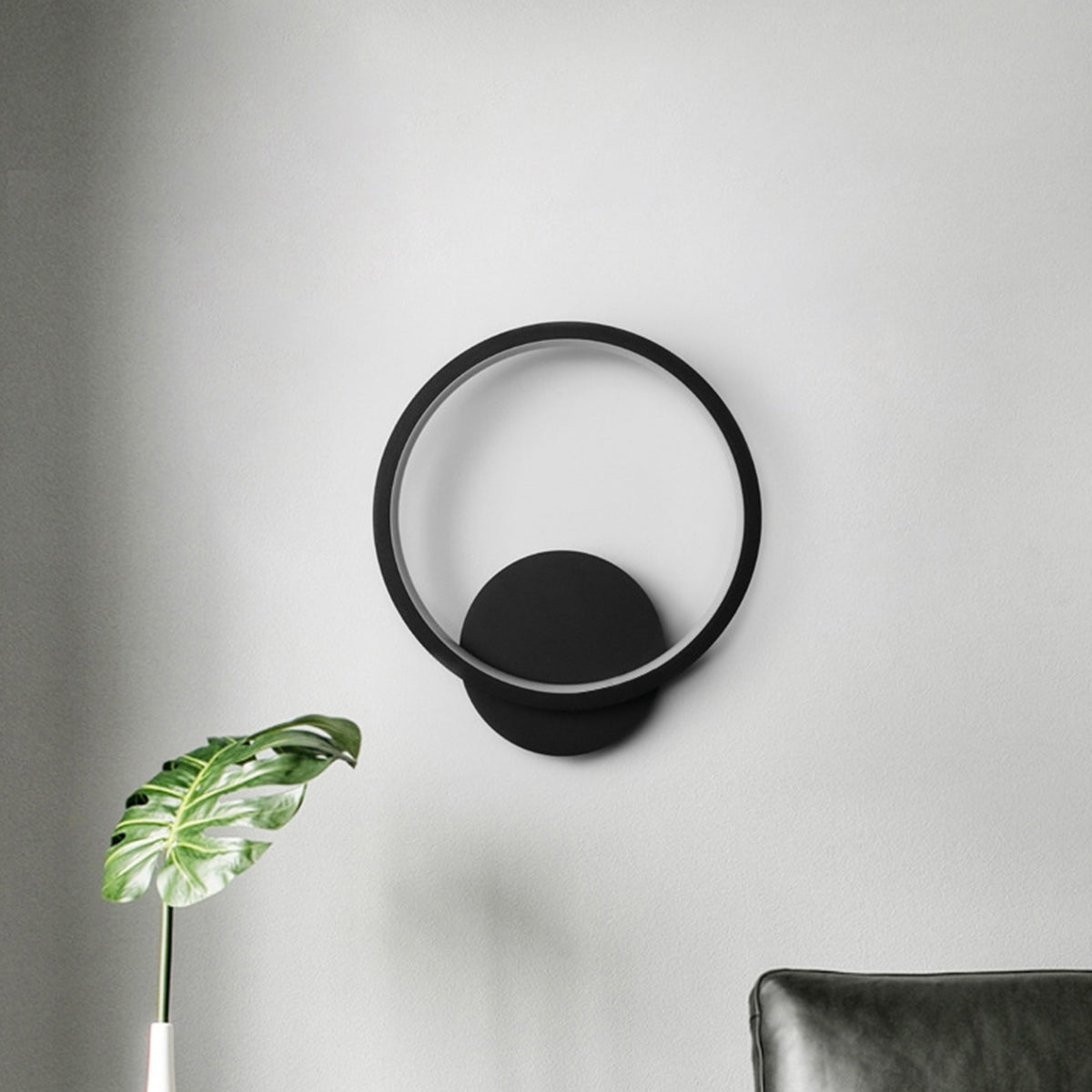 Simple Bedroom Wall Lamp Bedside Light Living Room Wall Decor LED Lighting AU
