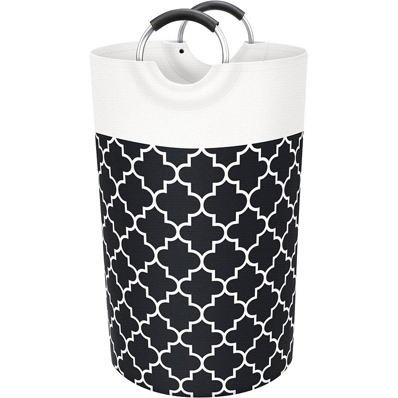 82L Large Capacity Laundry Basket for Dirty Clothes Toy Storage and Organizing