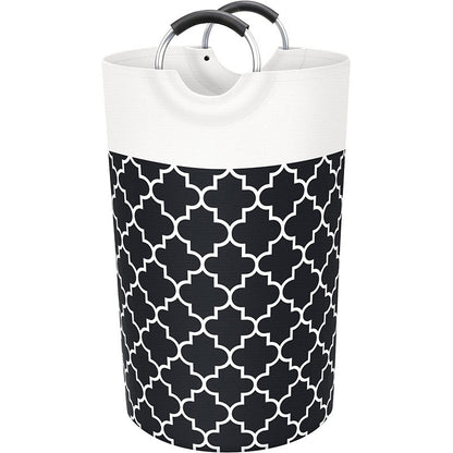 82L Large Capacity Laundry Basket for Dirty Clothes Toy Storage and Organizing