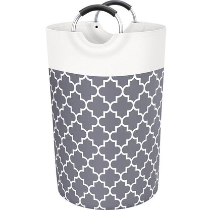 82L Large Capacity Laundry Basket for Dirty Clothes Toy Storage and Organizing