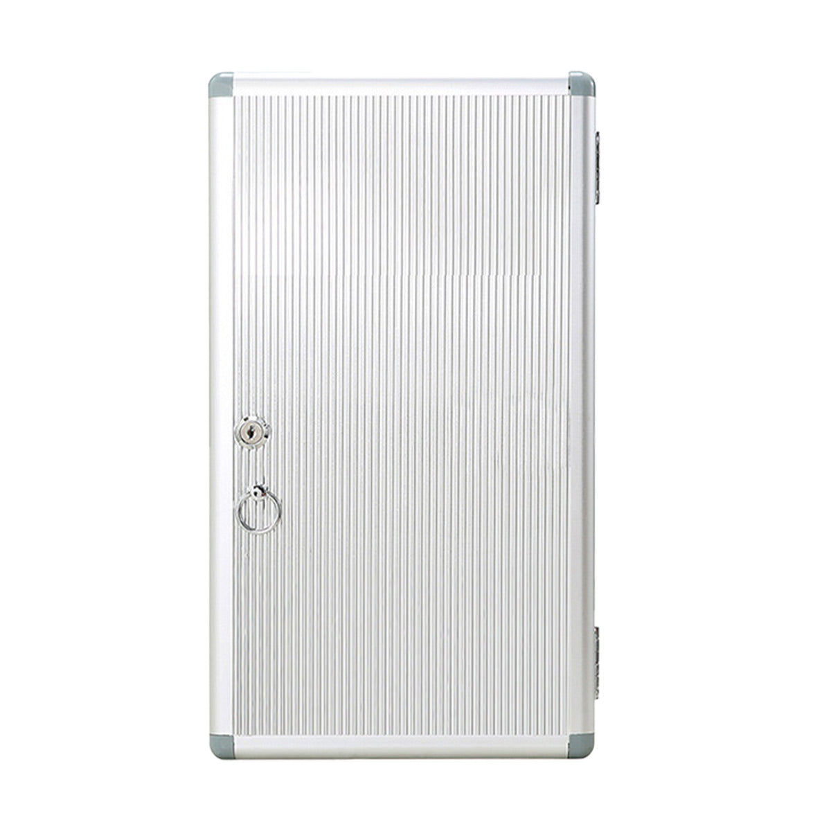 Aluminium Alloy Key Box Wall Mounted Lockable Storage