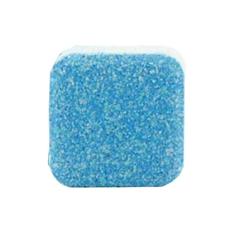 Washing Machine Tub Effervescent Cleaner Tablets Deodorant Set
