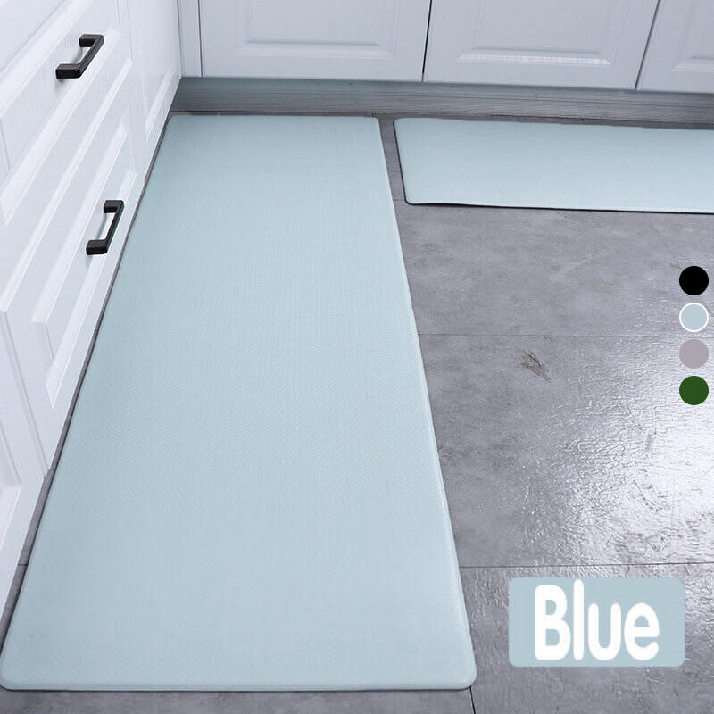 PVC Anti-Fatigue Kitchen Floor Mat Non-Slip Waterproof Cushion
