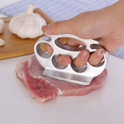 Alloy Meat Tenderiser Hammer for Household Kitchen Cooking Tool