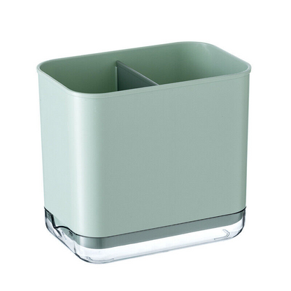 Multifunctional Cutlery Drainer Basket Storage Holder Box