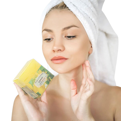 5 Pcs Botanical Soap Bars in 3 Scent Options – Product View 11