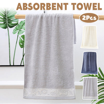 2 Pcs Hotel Face Towels in 3 Colour Options – Product View 17