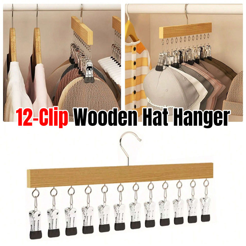 Wholesale Solid Wood Socks Clip 10 Clip In-line Hanger Can Be Hung Tie Suspenders Tight Pants Scarf Clip 12 Clip