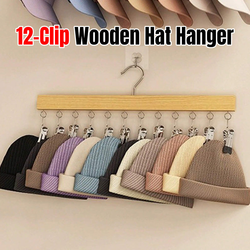 Wholesale Solid Wood Socks Clip 10 Clip In-line Hanger Can Be Hung Tie Suspenders Tight Pants Scarf Clip 12 Clip