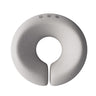 Guest Rest Pillow in Grey or Blue Colour — Grey