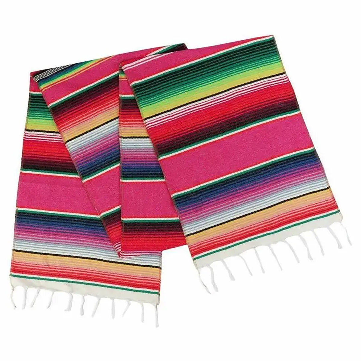 Woven Blanket Tassel Party Tablecloth Home Decoration Table Flags Cover Cloth