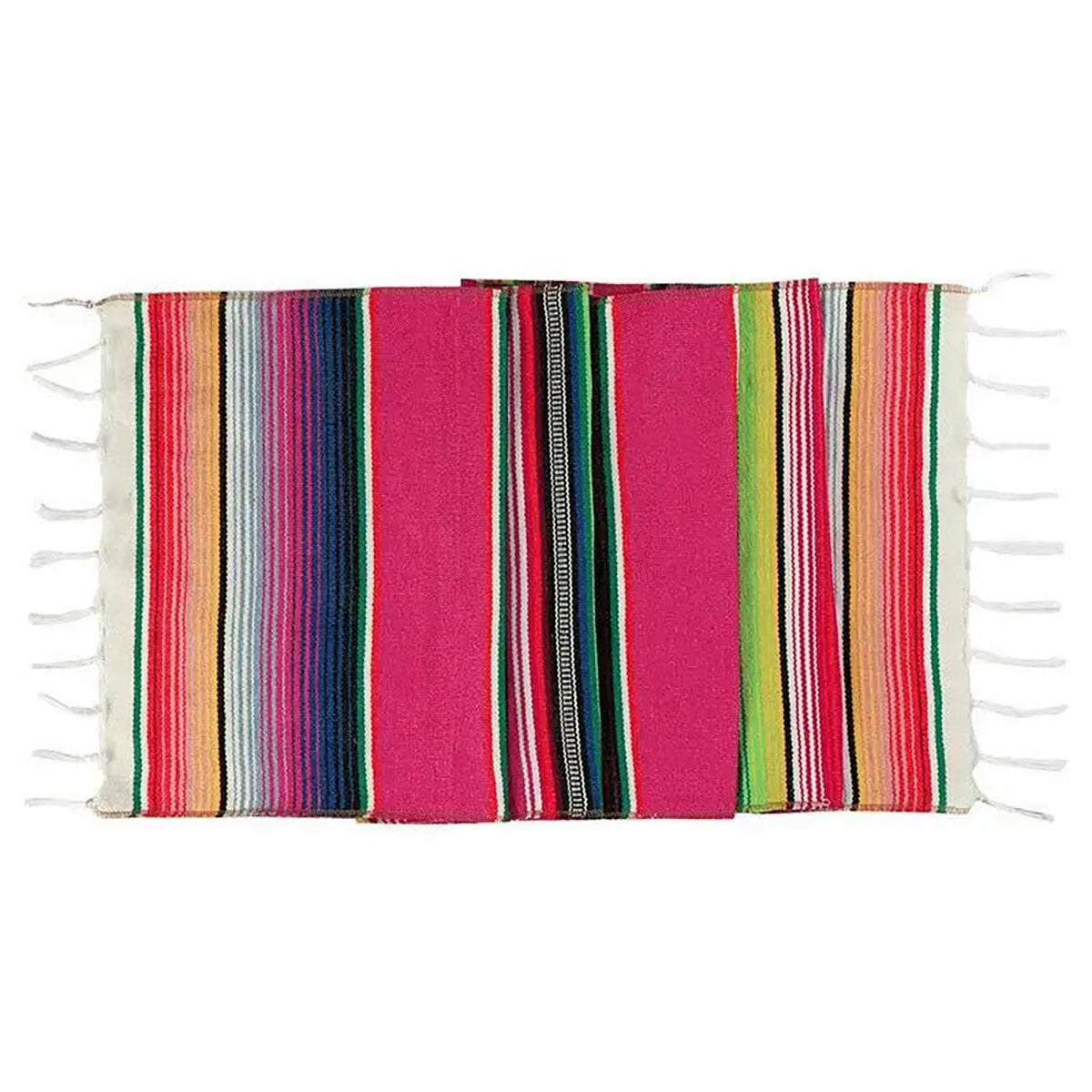 Woven Blanket Tassel Party Tablecloth Home Decoration Table Flags Cover Cloth