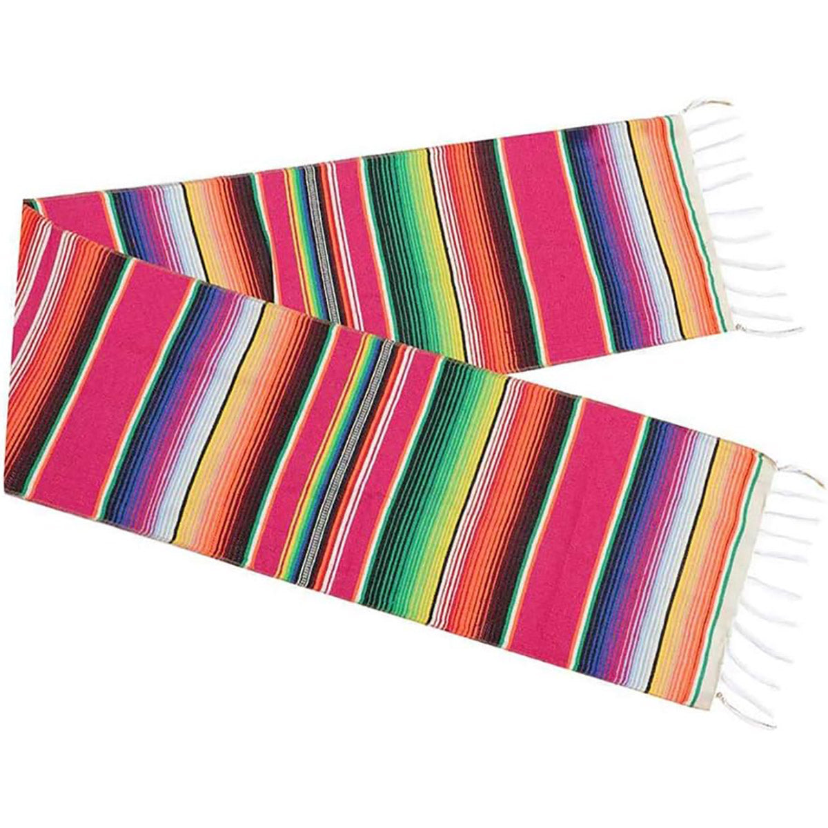 Woven Blanket Tassel Party Tablecloth Home Decoration Table Flags Cover Cloth