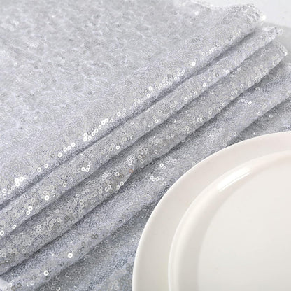 Sequin Table Runner 30x180cm for Wedding Party Decor