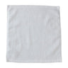 6 Pcs Cotton Face Towels with Square Shape — 35 × 35 cm / Plain / 70 g