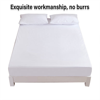 Fitted Mattress Protector Waterproof Bed Cover Sheet