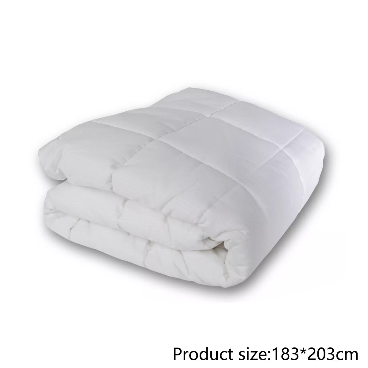 Hotel Mattress Comfort Pad 7cm Quilted Cotton – Product View 21