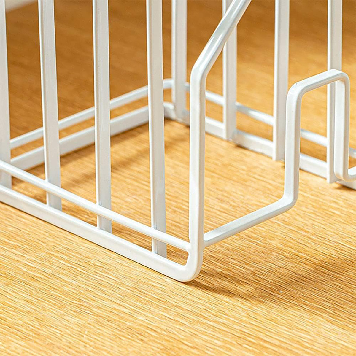 Kitchen Pot Lid Rack Chopping Board Holder Storage Organizer Countertop Shelf
