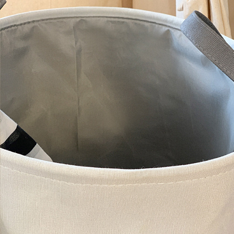 Large Laundry Basket Foldable Storage Bin Clothes Hamper Toy Organizer for Home