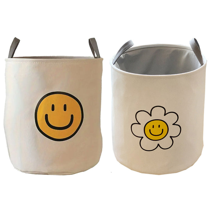 Large Foldable Laundry Basket for Hotels