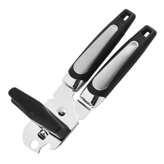 3-in-1 Can and Bottle Opener Stainless Steel Heavy Duty
