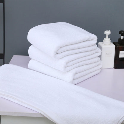 6 Pcs Absorbent Cotton Bathroom Floor Mat Towel 50x80cm