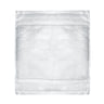 6 Pcs Cotton Face Towels with Square Shape — 32 × 32 cm / Banded / 60 g