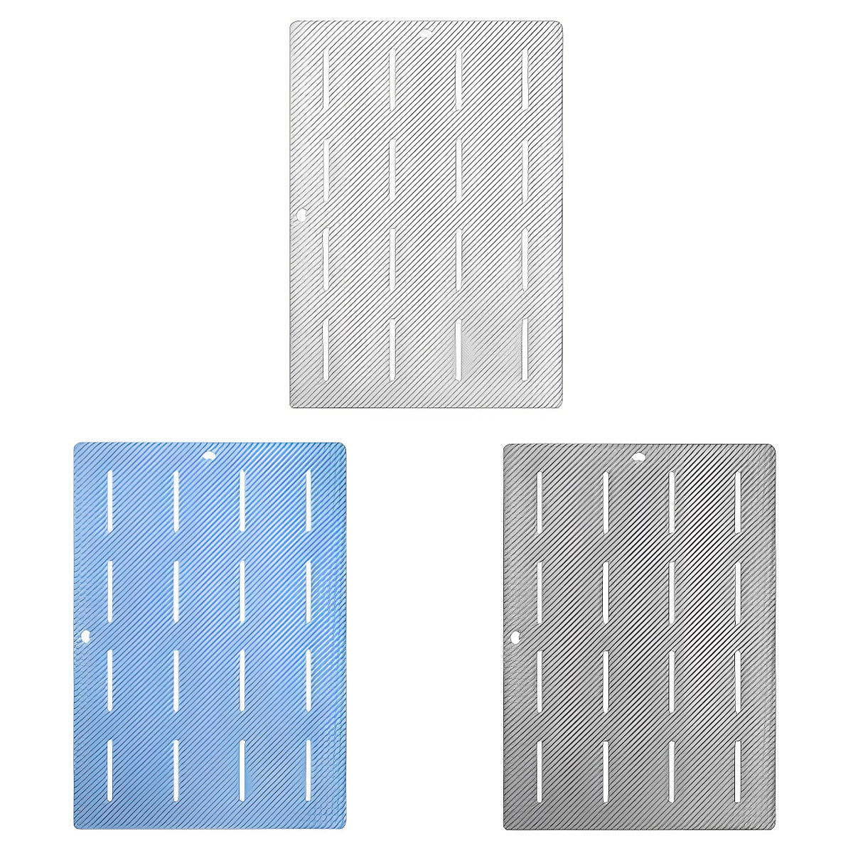 Bathroom Floor Mat Non Slip Shower Rug Soft Quick Dry Household Bath Carpet Mat