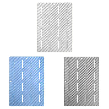 Bathroom Floor Mat Non Slip Shower Rug Soft Quick Dry Household Bath Carpet Mat