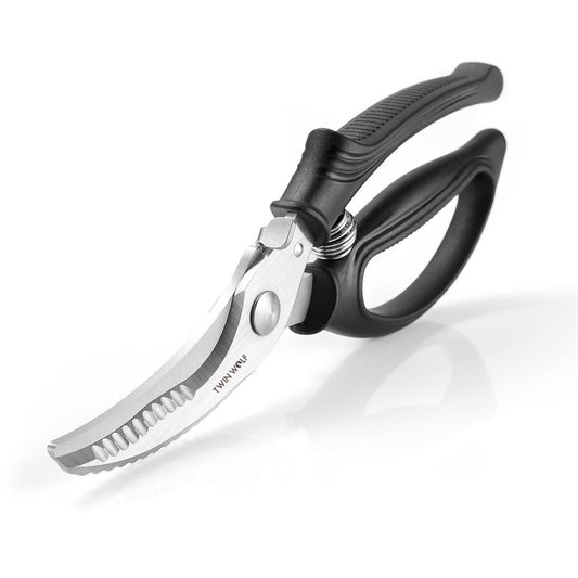 Kitchen Scissors Shears Multi-Purpose Stainless Steel Sharp Chicken Bone