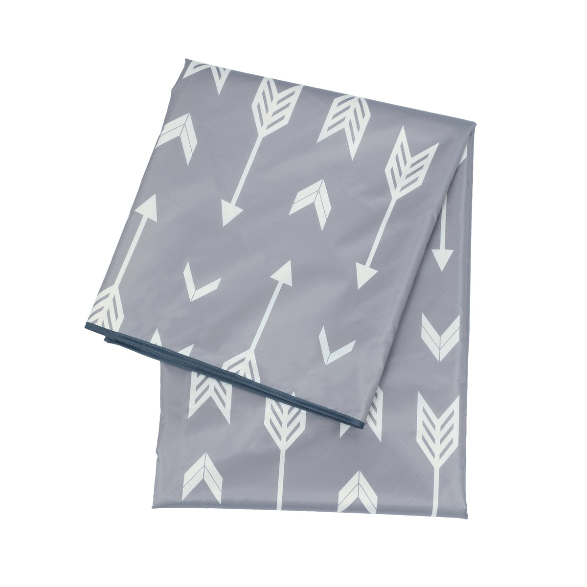 Waterproof Non-Slip Floor Mat 130x130cm High Chair Protector
