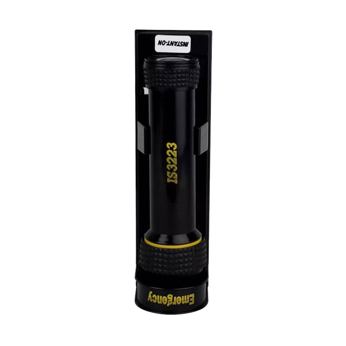 LED Wall Mounted Emergency Flashlight for Hotel Guest Room