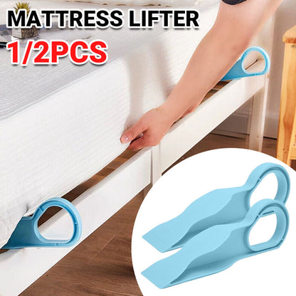 Mattress Lifter Tool Ergonomic Bed Making Aid for Back Pain Relief