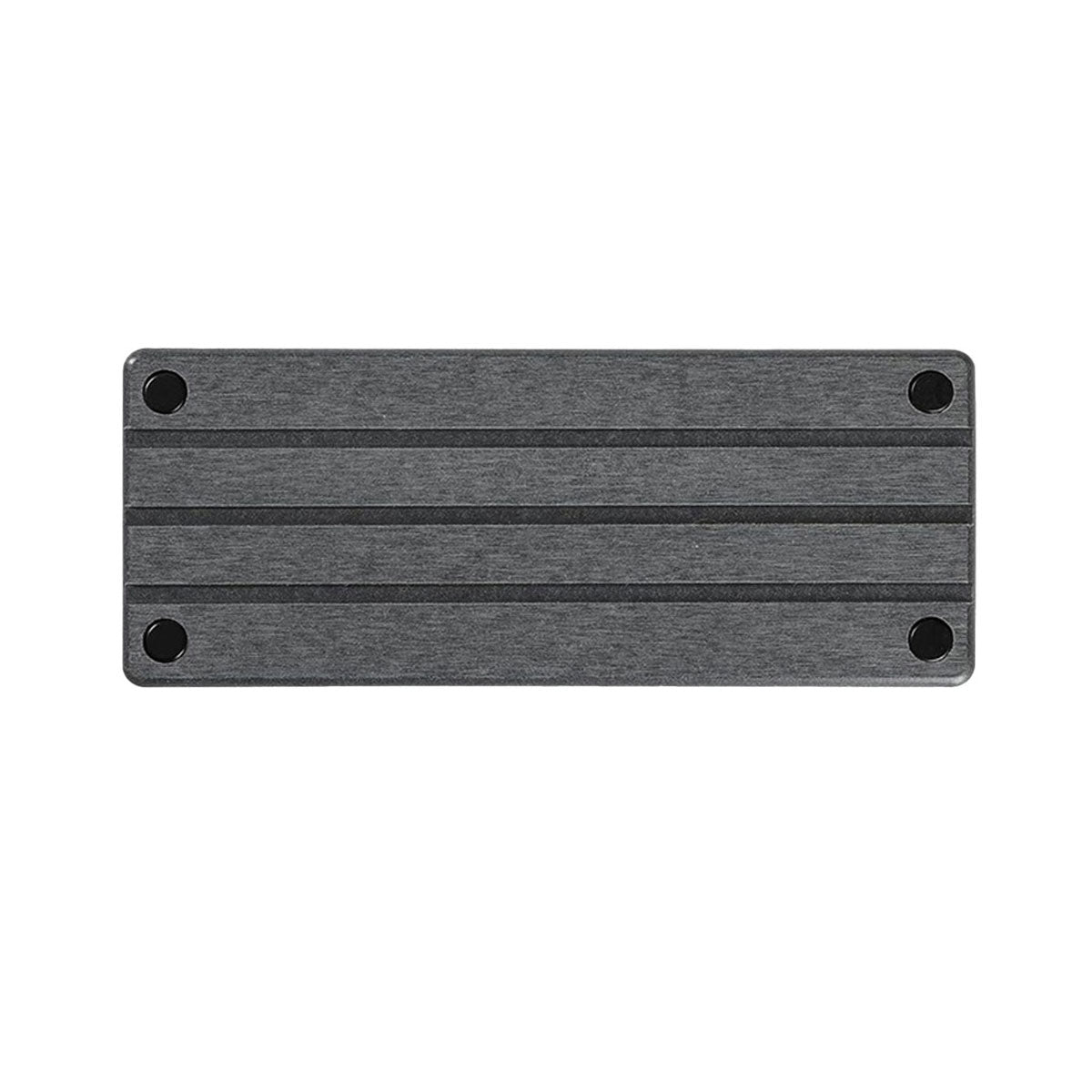 Diatomaceous Earth Bathroom Sink Drain Mat Absorbent Rack