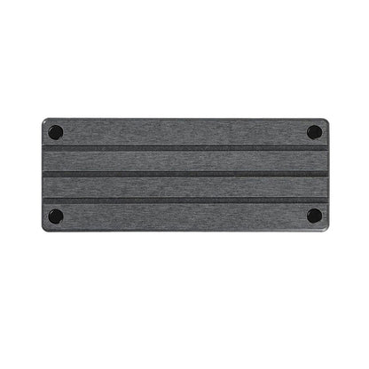 Diatomaceous Earth Bathroom Sink Drain Mat Absorbent Rack