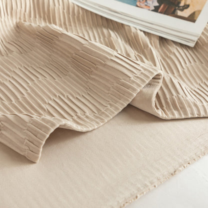Velvet Bed Runner and Cushion Cover in 8 Options – Product View 20