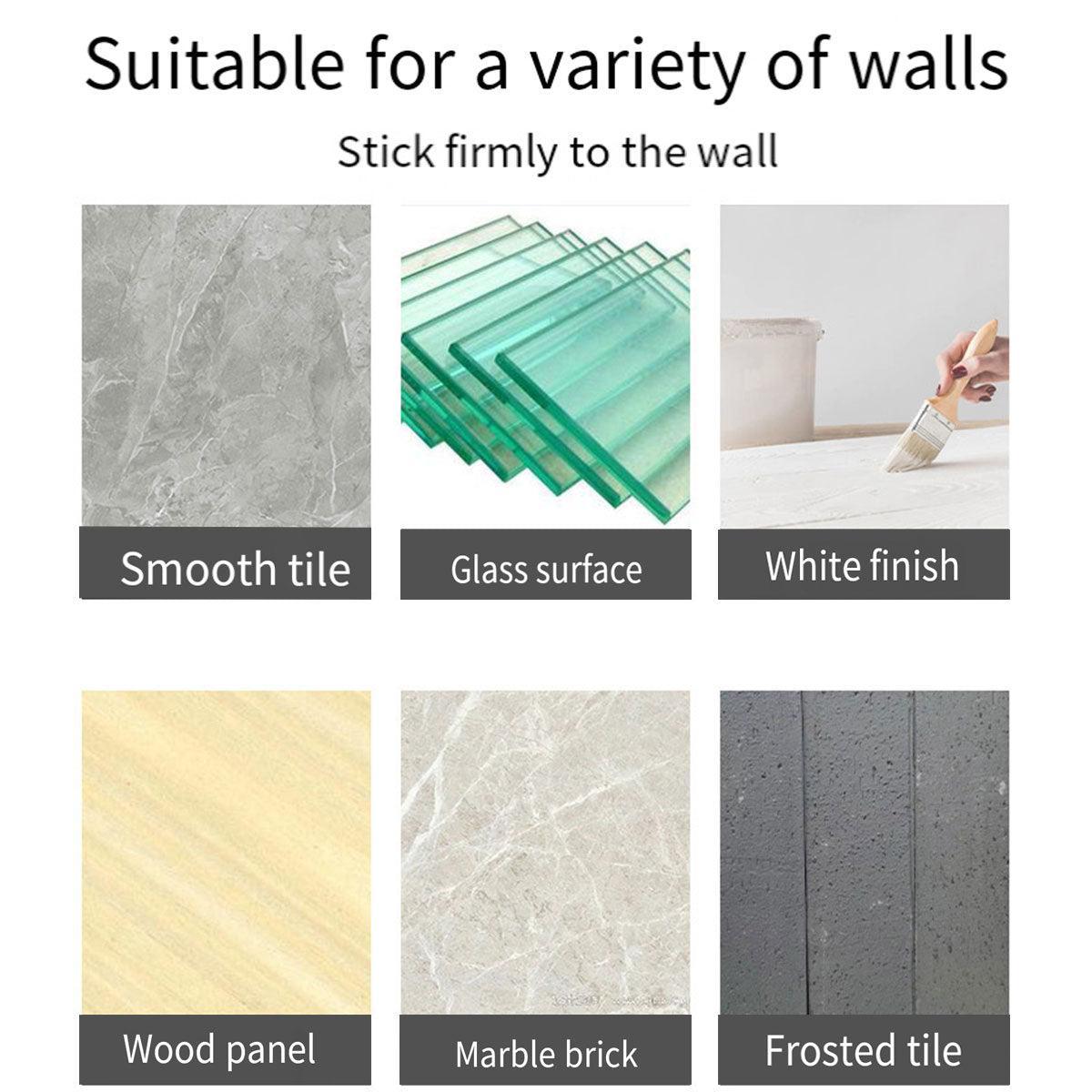 Adjustable Shower Curtain Rod for Bathrooms – Product View 10