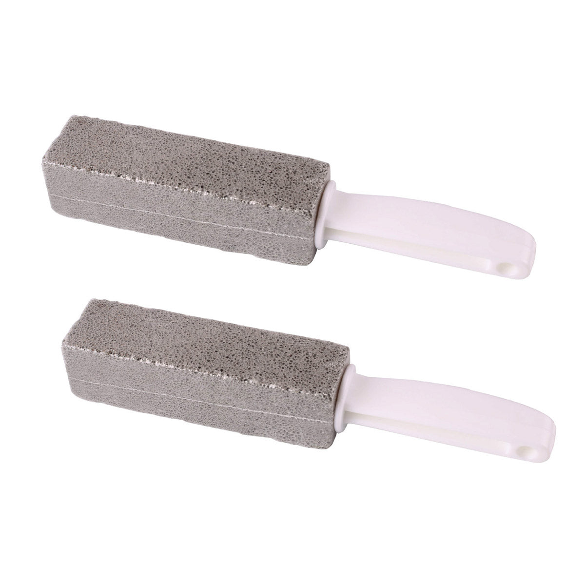 Pumice Stone Wand Tile Cleaning Stains Brush Cleaner Tool Toilet Bowl Bathtub AU