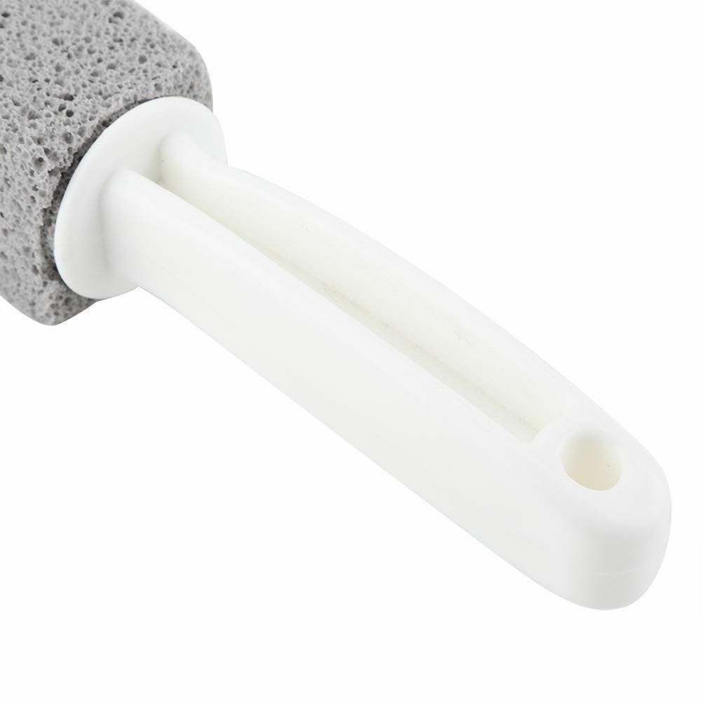 Pumice Stone Wand Tile Cleaning Stains Brush Cleaner Tool Toilet Bowl Bathtub AU