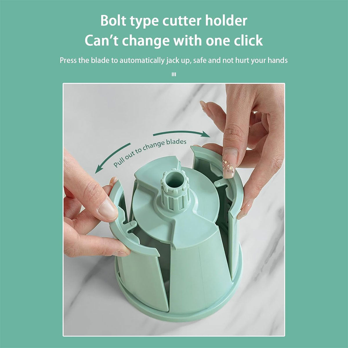 Multifunctional Vegetable Cutter Drum Slicer Kitchen Hand Cranked Grater Tool