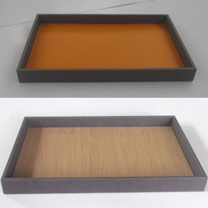 Sundry Storage Tray Rectangular for Hotel Room Organization