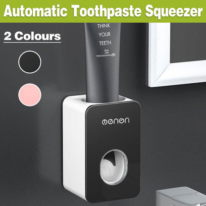 Wall-Mounted Toothpaste Dispenser in 2 Colours – Product View 17
