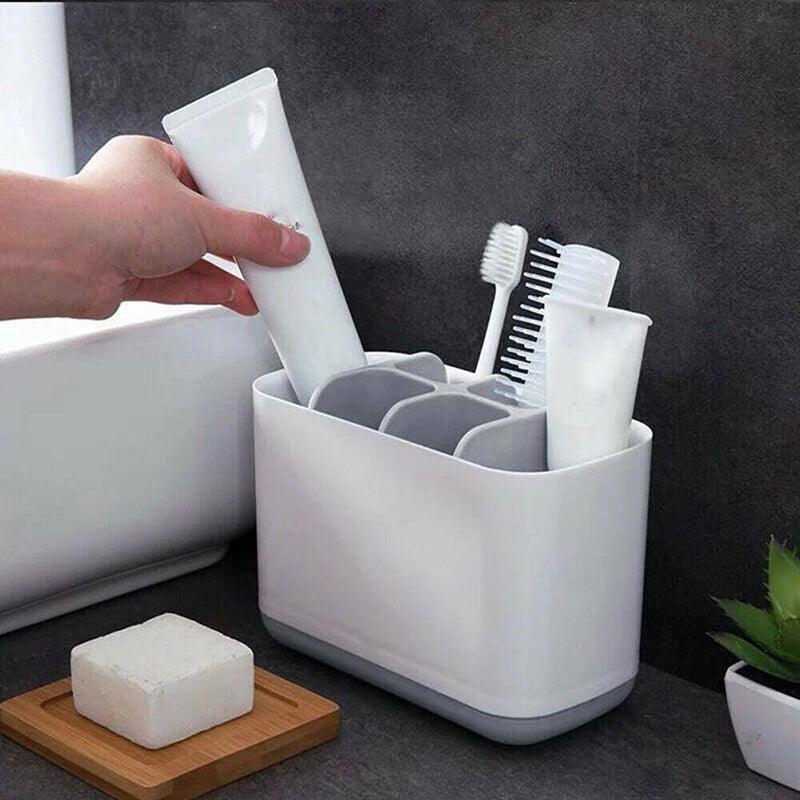 Guest Bathroom Toothbrush Holder in 4 Colours – Product View 4