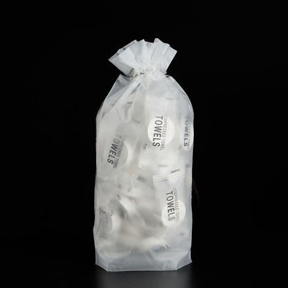 Compressed Disposable Face Towel for Guest – Product View 10