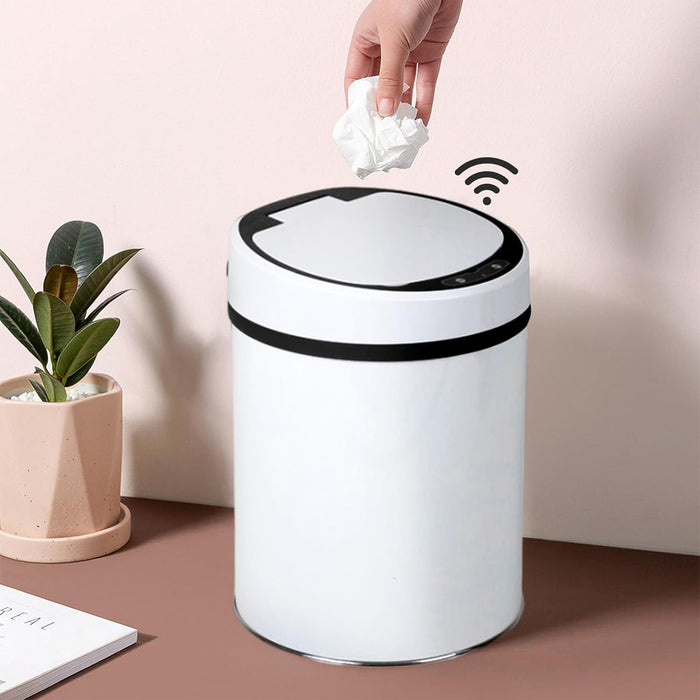 12L Automatic Sensor Rubbish Bin for Kitchens
