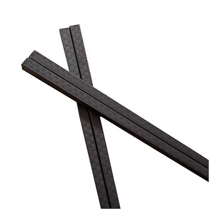 5 Pairs Plastic Chopsticks with 24cm Length