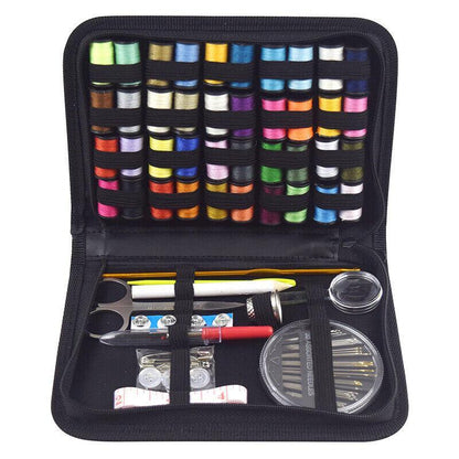 128 Pcs Portable Sewing Kit for Guest Room Repairs – Product View 11