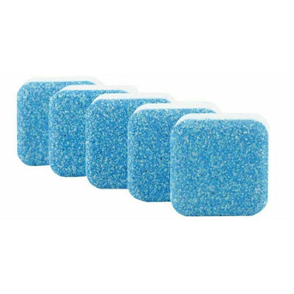 Washing Machine Tub Effervescent Cleaner Tablets Deodorant Set