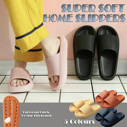 Hotel Bathroom Slippers in Multiple Colours and – Product View 2
